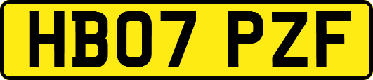 HB07PZF