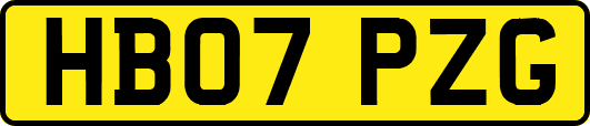 HB07PZG