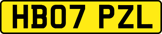 HB07PZL
