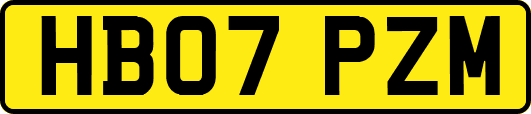 HB07PZM