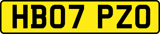 HB07PZO