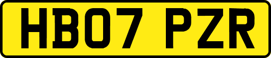 HB07PZR