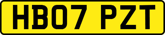 HB07PZT