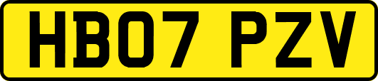 HB07PZV