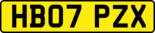 HB07PZX