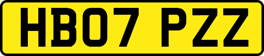 HB07PZZ