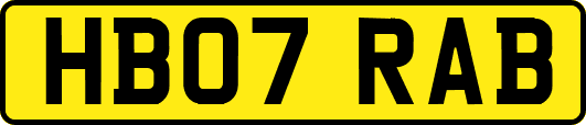 HB07RAB
