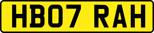 HB07RAH