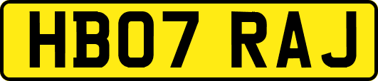 HB07RAJ