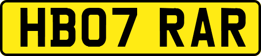 HB07RAR