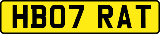 HB07RAT