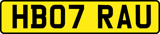 HB07RAU