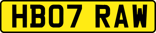 HB07RAW