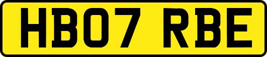 HB07RBE