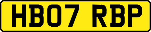 HB07RBP