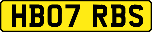 HB07RBS