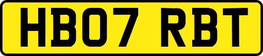 HB07RBT