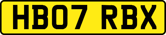 HB07RBX