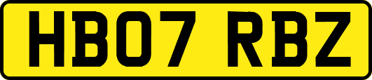 HB07RBZ