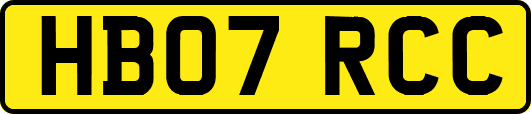 HB07RCC