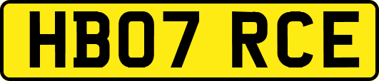 HB07RCE