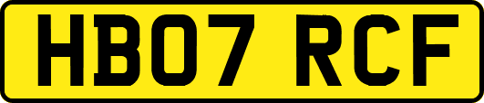 HB07RCF