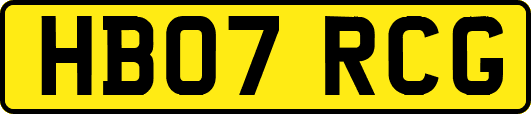 HB07RCG