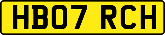 HB07RCH