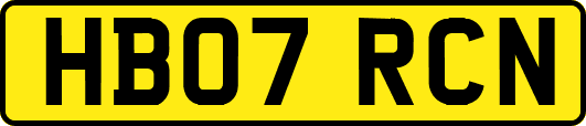 HB07RCN