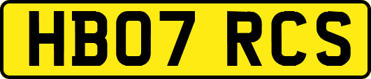 HB07RCS