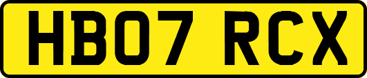 HB07RCX