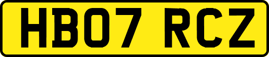 HB07RCZ