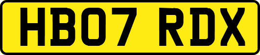 HB07RDX