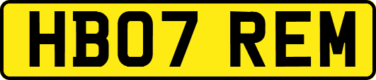 HB07REM