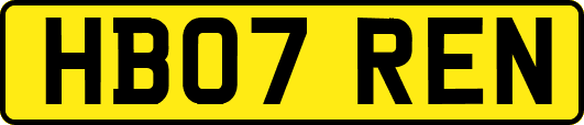 HB07REN