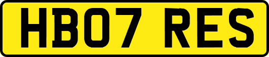 HB07RES