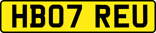 HB07REU