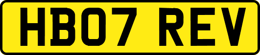 HB07REV