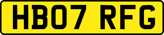 HB07RFG