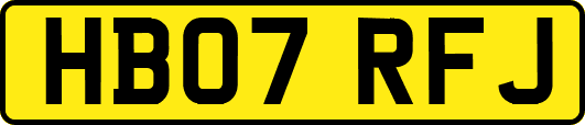 HB07RFJ