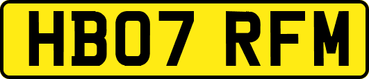 HB07RFM