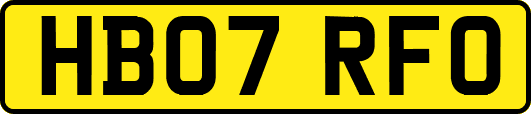HB07RFO