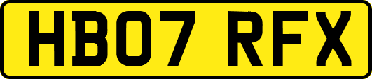 HB07RFX