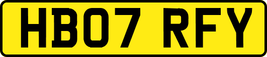 HB07RFY