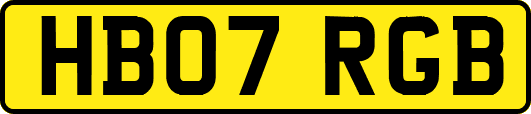 HB07RGB