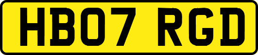 HB07RGD