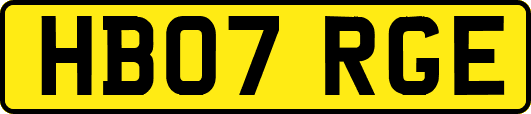 HB07RGE