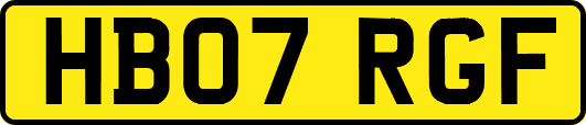 HB07RGF