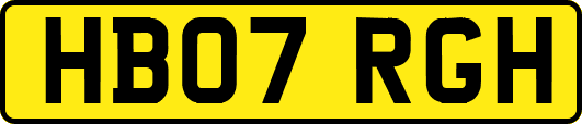 HB07RGH