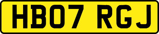 HB07RGJ